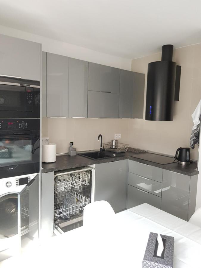 Apartamento Elizabeth Gandía Eksteriør bilde
